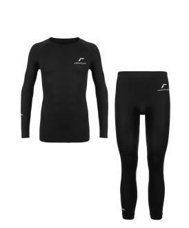 Reusch Underwear Set WARM 5140409 7700 black 1